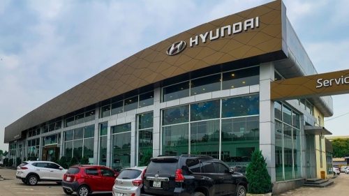 Hà Nam: Đại lý Hyundai Hà Nam 
